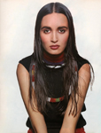 Elle (Italy-March 1989)