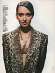 Elle (Italy-April 1989)