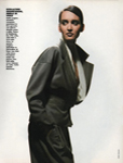 Elle (Italy-April 1989)