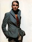 Elle (Italy-April 1989)