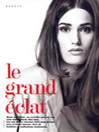 Glamour (France-February 1990)