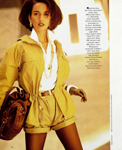 Harper's Bazaar (USA-August 1990)