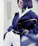 Harper's Bazaar (USA-August 1990)