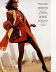 Harper's Bazaar (USA-October 1990)