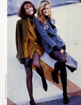 Harper's Bazaar (USA-October 1990)