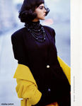 Harper's Bazaar (USA-October 1990)