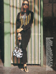 Elle (Italy-April 1992)