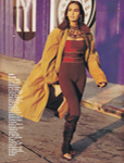 Elle (Italy-April 1992)
