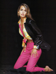 Elle (Sweden-February 1992)