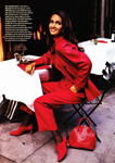 Harper's & Queen (UK-October 1992)