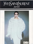 Yves St Laurent (-1984)