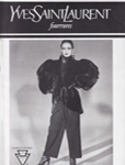 Yves St Laurent (-1984)