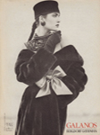 Galanos for Bergdorf Goodman (-1985)