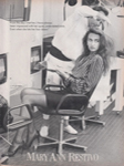 Mary Ann Restivo (-1987)