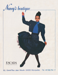 Nancy's Boutique (-1987)