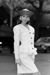 Oscar de La Renta (-1987)