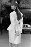 Oscar de La Renta (-1987)