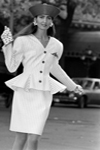 Oscar de La Renta (-1987)