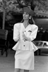 Oscar de La Renta (-1987)