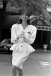 Oscar de La Renta (-1987)