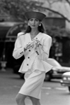 Oscar de La Renta (-1987)
