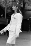Oscar de La Renta (-1987)
