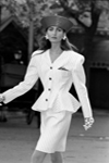 Oscar de La Renta (-1987)