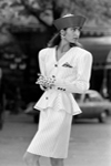 Oscar de La Renta (-1987)