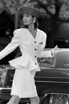 Oscar de La Renta (-1987)