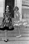 Oscar de La Renta (-1987)