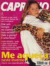Capricho (Brazil-July 1995)