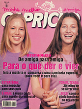 Capricho (Brazil-March 1997)