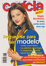 Caricia (Brazil-April 1997)