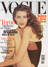 Vogue (Brazil-October 1997)