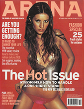 Arena (UK-October 1998)