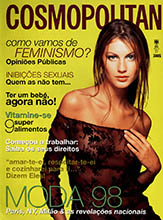 Cosmopolitan (Brazil-March 1998)