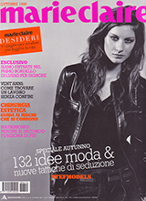 Marie-Claire (Italy-October 1998)