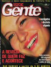 Gente (Brazil-20 July 1999)