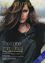 Telegraph Magazine (UK-24 April 1999)