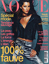 Vogue (France-August 1999)