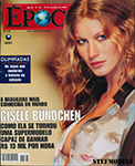 Epoca (Brazil-25 September 2000)