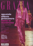 Grazia (Italy-January 2000)