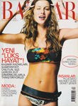 Harper's Bazaar (Turkey-August 2000)