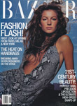 Harper's Bazaar (USA-January 2000)