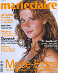 Marie-Claire (Germany-August 2000)
