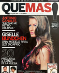 Que Mas (Spain-July 2000)