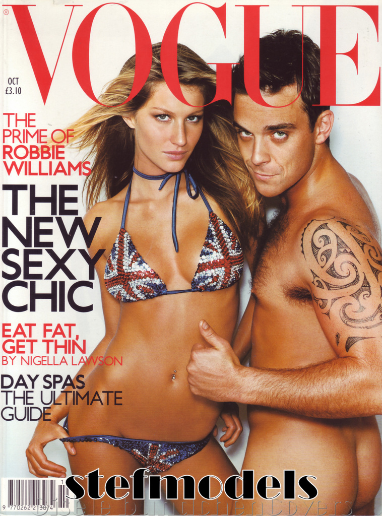 Vogue (UK-October 2000)