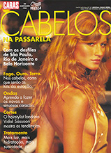 Caras (Brazil-September 2000)