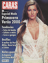 Caras (Portugal-Spring - Summer 2000)
