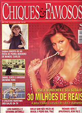 Chiques & Famosos (Brazil-15 December 2000)